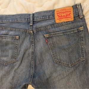 Levi Strauss & Co Jeans